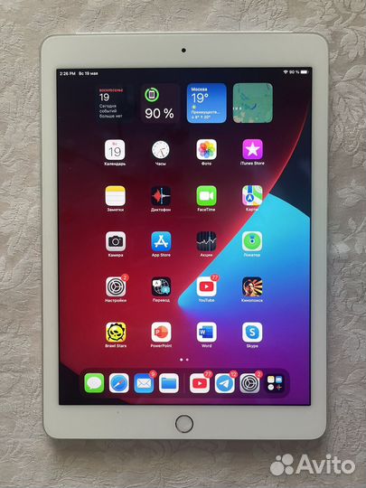 iPad air 2