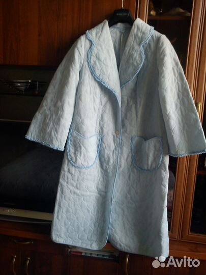 Стеганый халат СССР в отличном состоянии