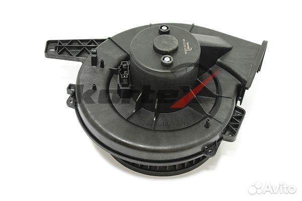 Мотор отопителя skoda fabia/polo/roomster +AC