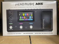 Процессор HeadRush MX5 (черный)