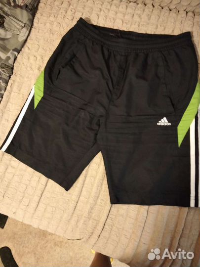 Шорты подростковые adidas