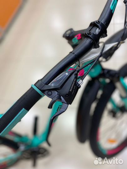 Велосипед Горный Женский stels Miss 6300 MD