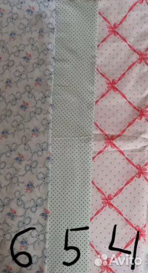 Ткани хлопок цена за метр