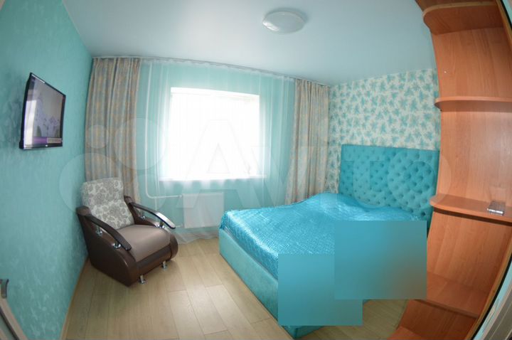 2-к. квартира, 65 м², 8/9 эт.