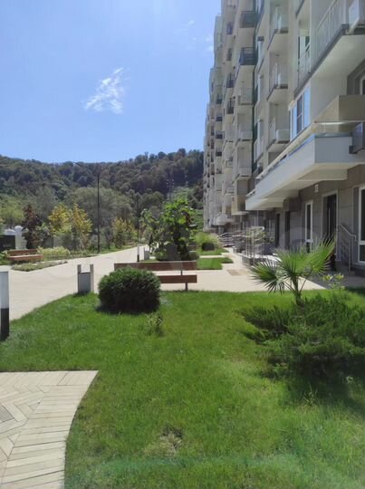 Квартира-студия, 23 м², 6/12 эт.