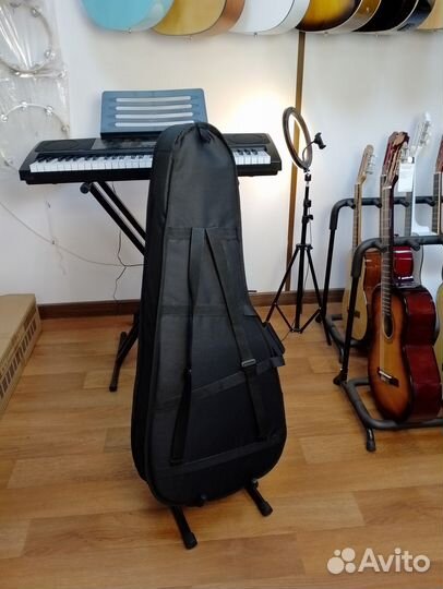 Новый чехол для классической гитары Solo чгк 4