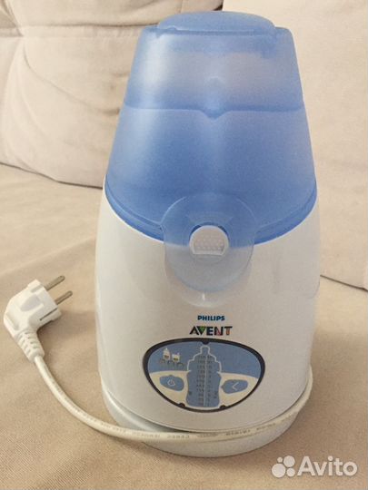 Подогреватель для бутылочек Avent
