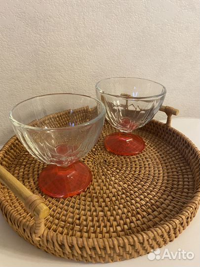 Пиала мороженица вазочка для мороженого