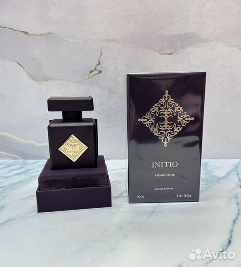 Инитио Атомик Роза 90 мл