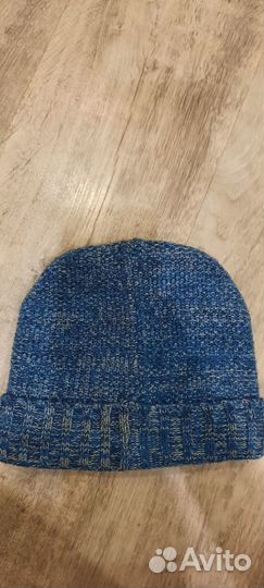 Шапка для мальчика демисезонная