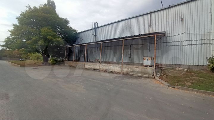 Склад, 1200 м²