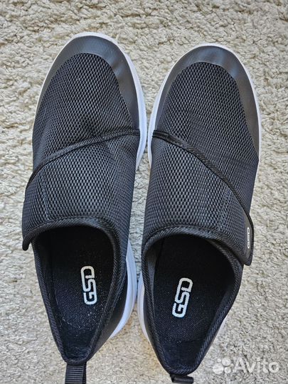 Кеды, тапки, кроссовки GSD 37/38 б/у