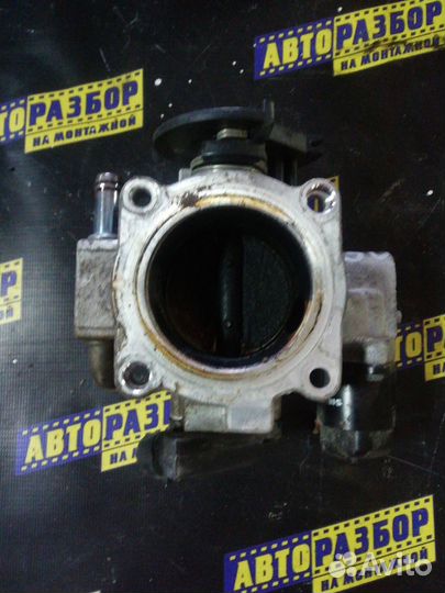 Дроссельная заслонка Chevrolet Aveo T 250