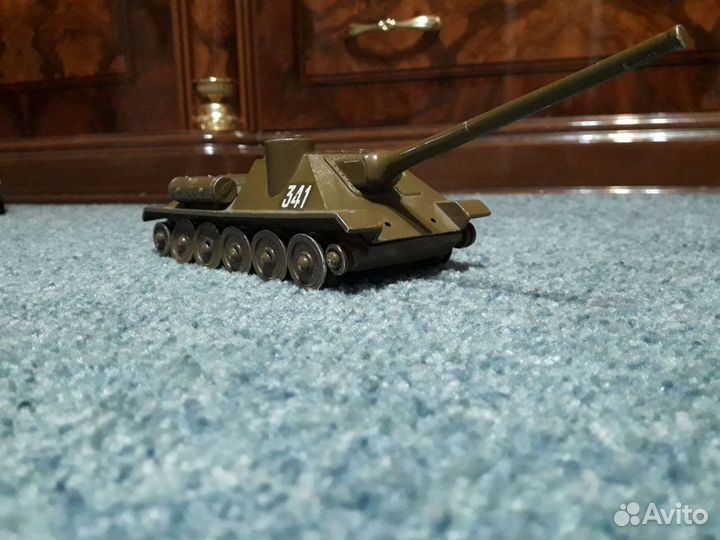 Модель танка СССР