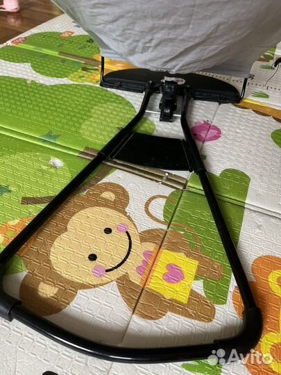 Детский шезлонг