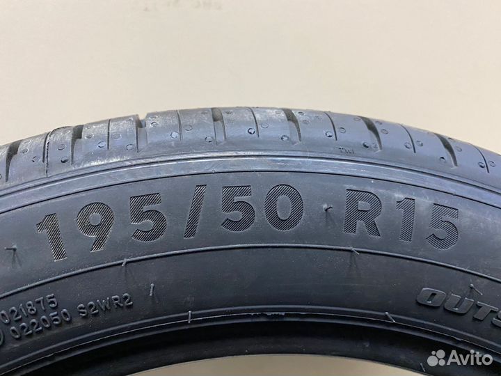 Ikon Tyres Autograph Eco 3 195/50 R15 82V