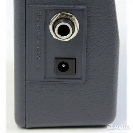 Комбо усилитель marshall MS-2 micro AMP (black)