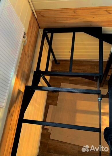 Лестница техническая