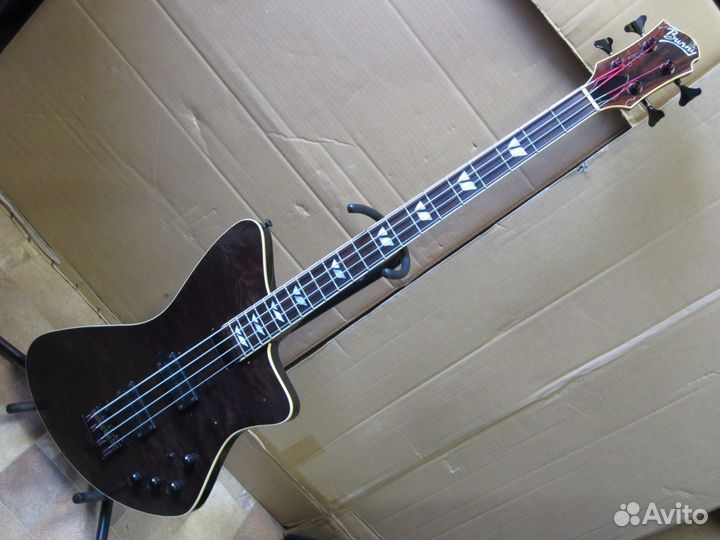 Японские бас-гитары 2