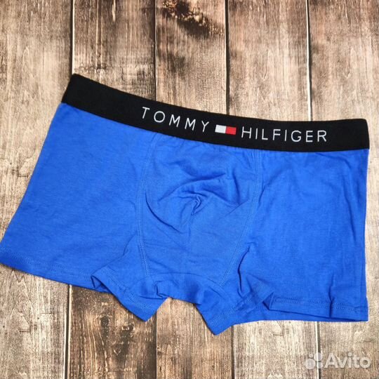 Трусы боксеры tommy hilfiger мужские