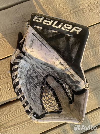 Вратарские блин ловушка jr