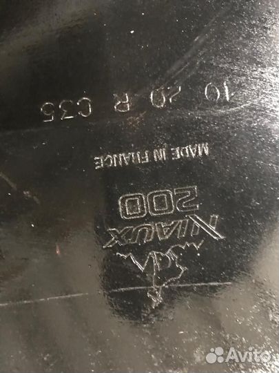 Диск зубчатый (ромашка) 684х7 мм Horsch Tiger