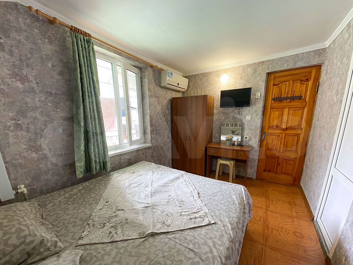 1-к. апартаменты, 20 м², 2/3 эт.