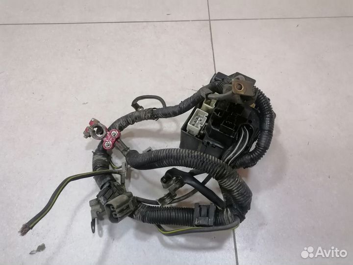 Проводка подкапотная Mazda 626 GF 1997-2002