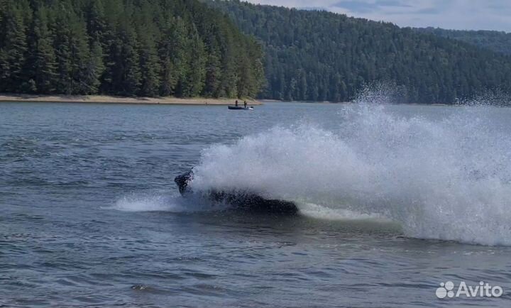 Гидроцикл brp sea-doo rxp rs 260