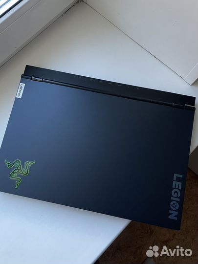 Lenovo Legion 5 rtx 3060
