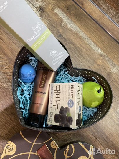 Набор косметики корея оригинал