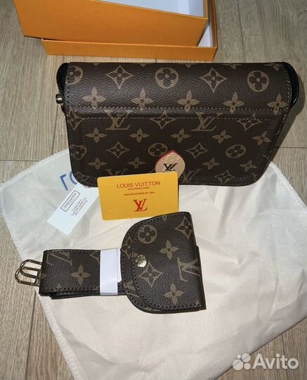 Сумка louis vuitton