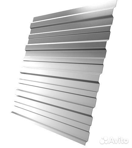 Профнастил С10R 0,4 Zn