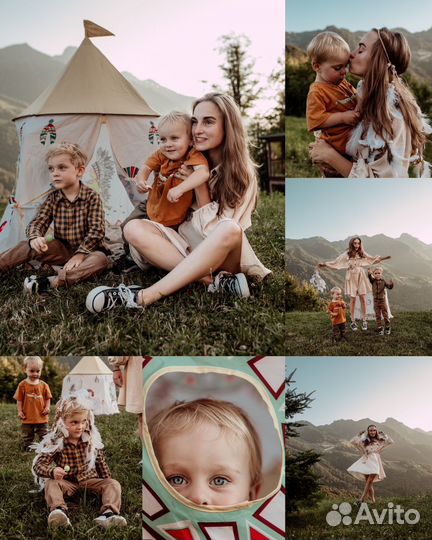 Фотограф в Сочи