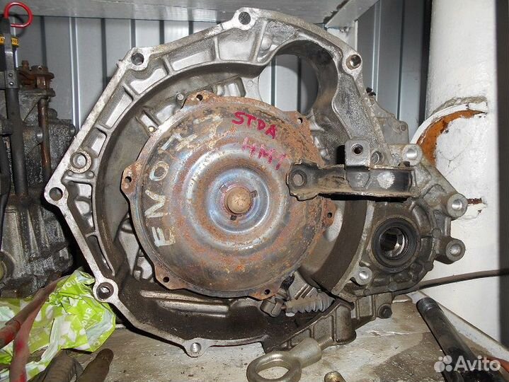 Stda АКПП honda vamos hm1 e07z