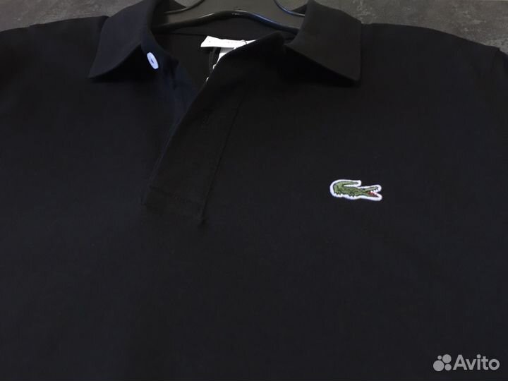 Футболка поло Lacoste