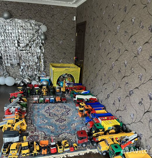 Брудер bruder игрушки