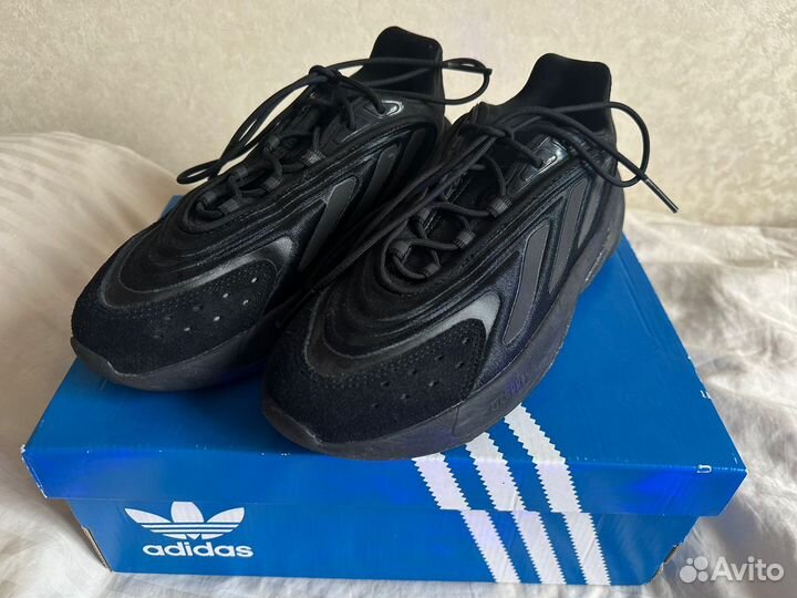 Лимитированные Кроссовки adidas ozelia