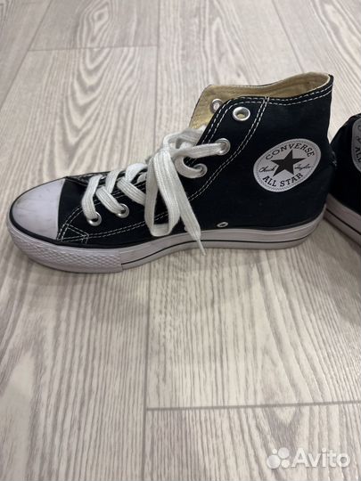Кеды converse женские