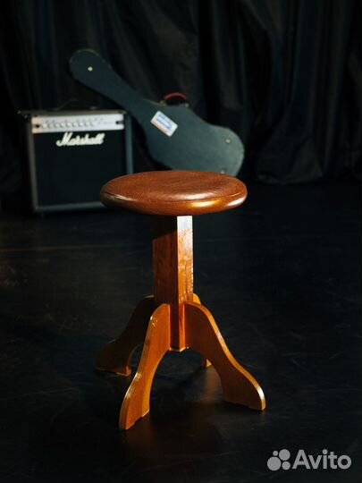 Винтовой стул для пианино фортепиано