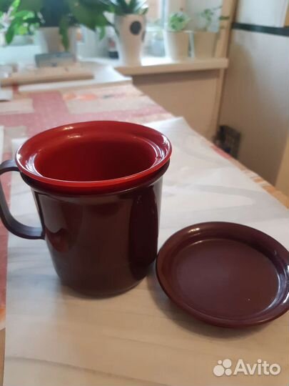 Чашка заварочная Tupperware