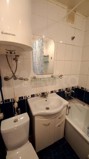 1-к. квартира, 33 м², 4/5 эт.