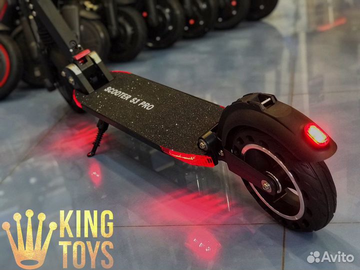 Электросамокат GT S3 Pro