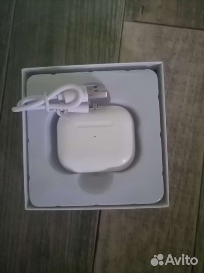 Беспроводные наушники pro