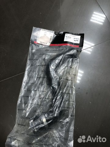 Патрубок радиатора верхний Opel Corsa D 1.6T