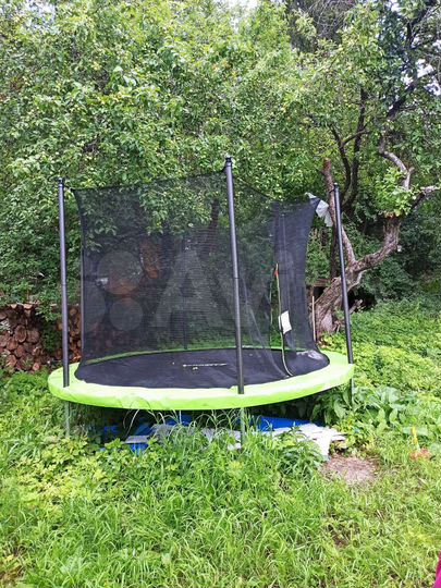 Дом 36 м² на участке 8 сот.