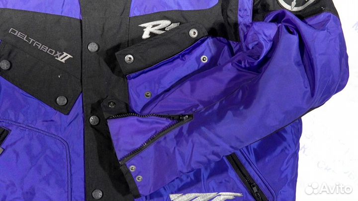 Мотокуртка из кордуры Yamaha рр58