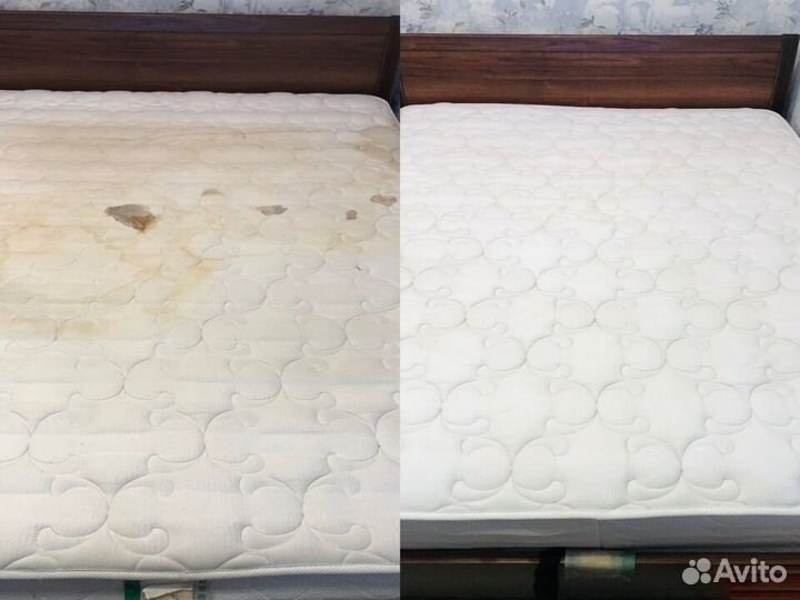 Химчистка мягкой мебели Клининг Уборка квартир