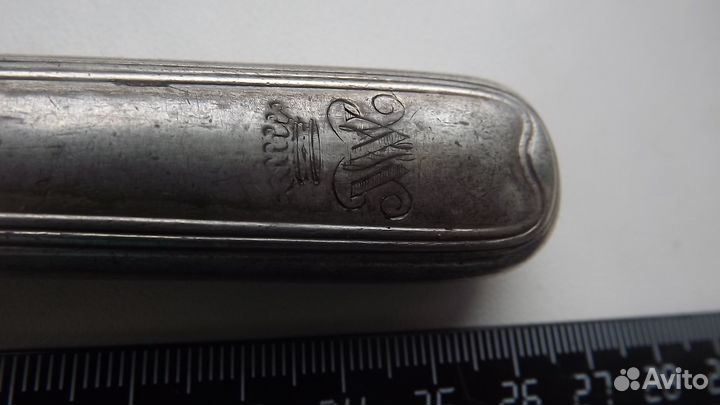 Нож столовый Золинген Германия