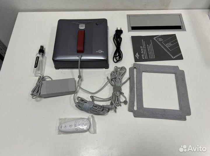 Робот мойщик окон Atvel Zorro Z7